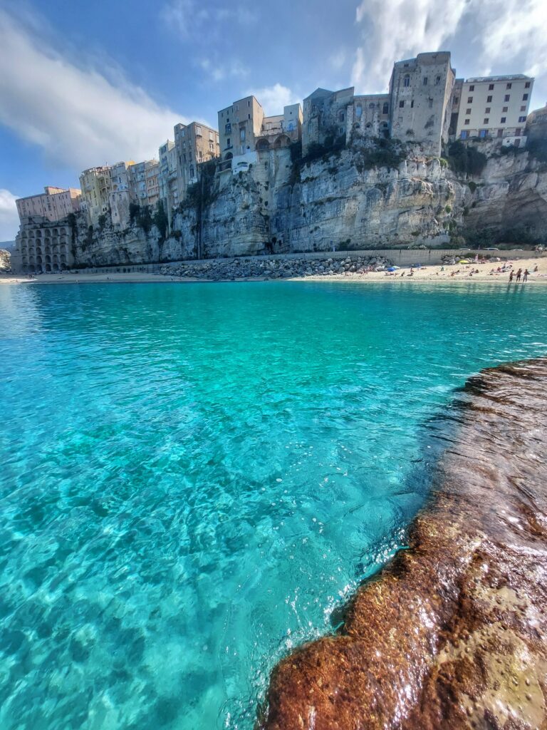 tropea calabria italia
