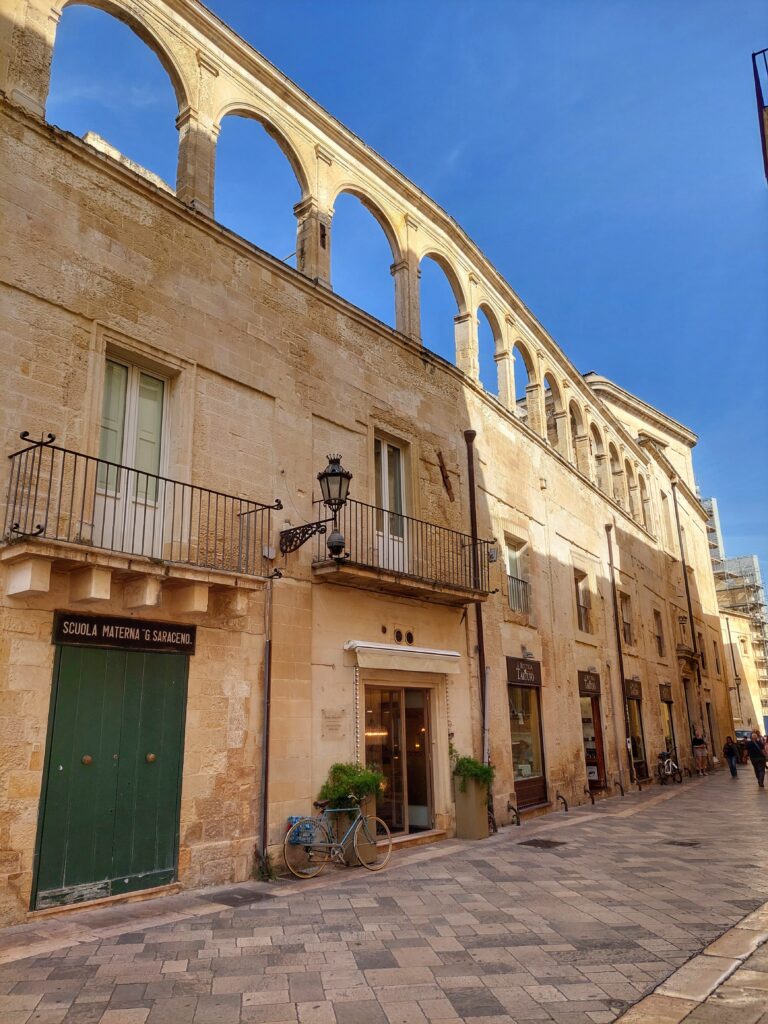 centro historico Lecce