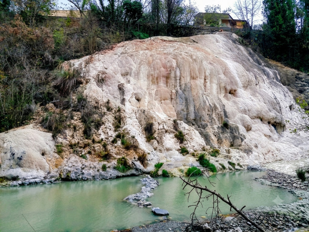 Bagni San Filippo Toscana