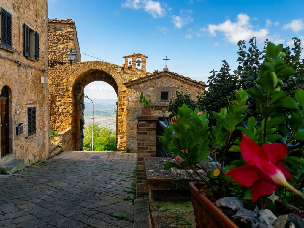 Volterra Toscana