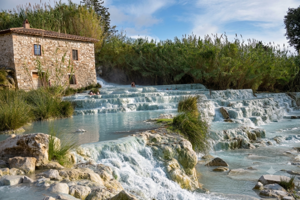 Terme di Saturnia Toscana