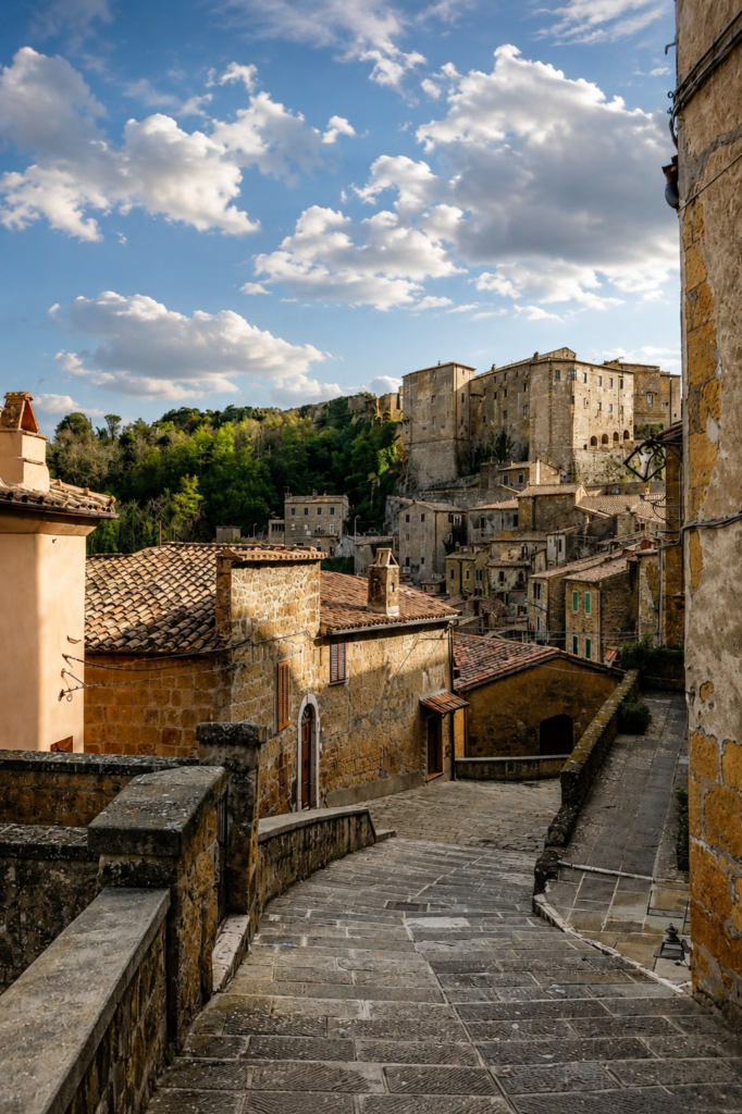 Sorano Toscana