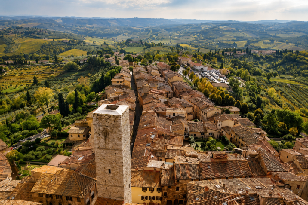 San Gimignano Toscana