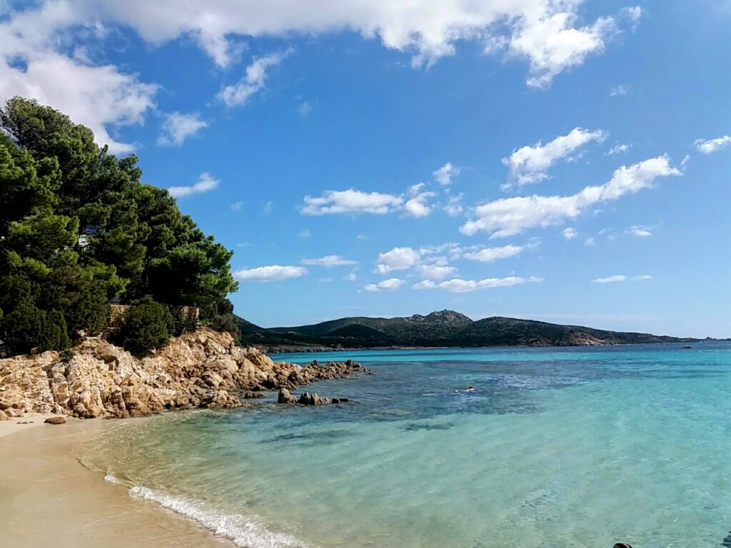 Spiaggia di Tuerredda sardegna
