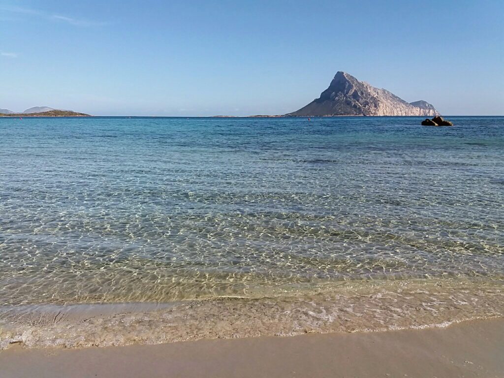 Spiaggia Porto Taverna Sardegna
