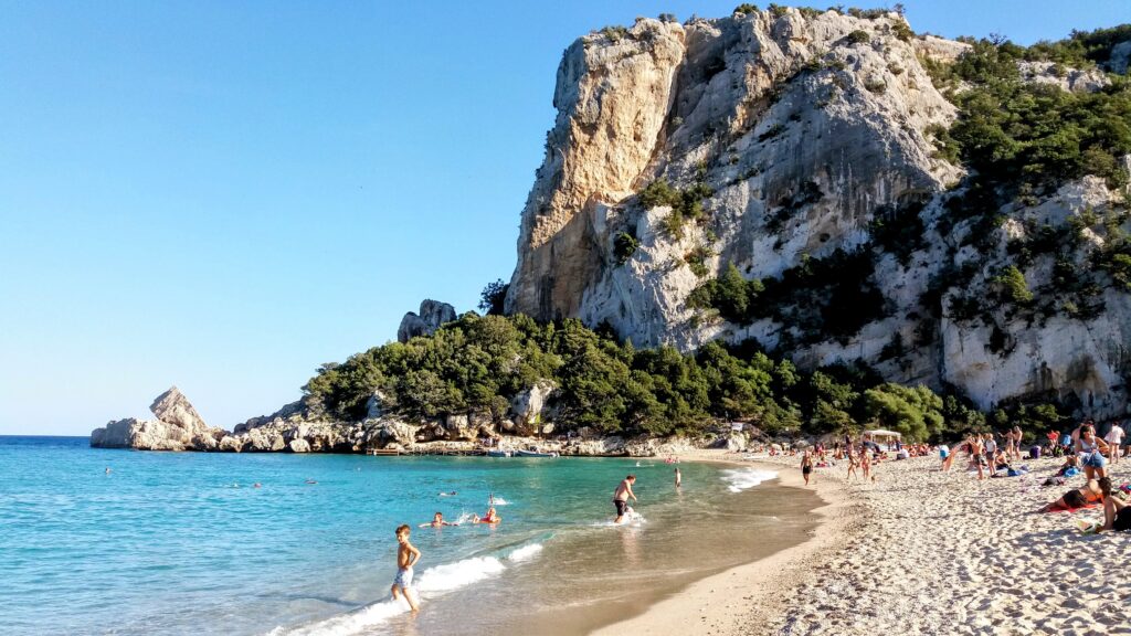 cala Luna Sardegna