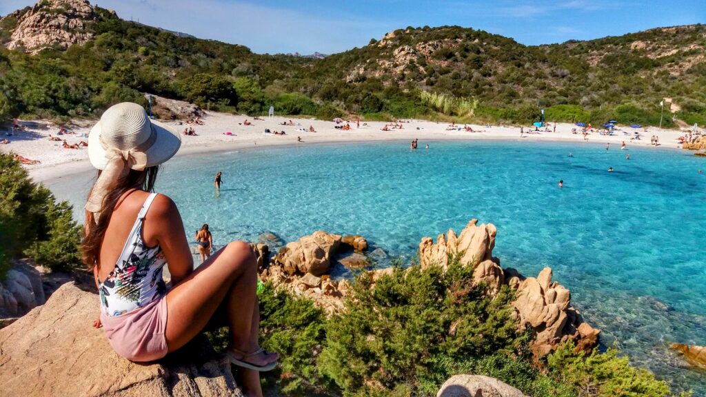 Paisaje de Sardegna
