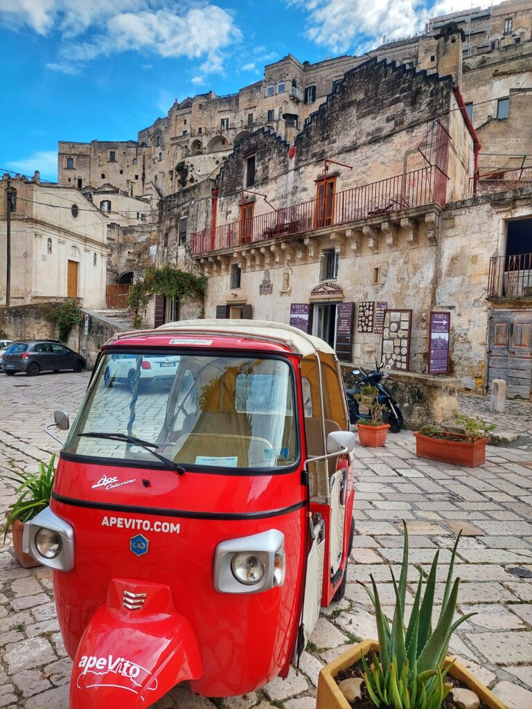 matera