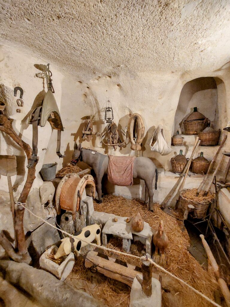 Casa Grotta Matera
