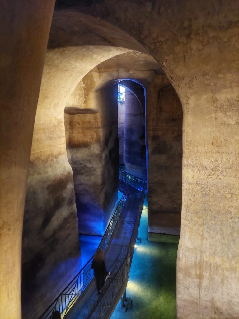 Palombaro Lungo Matera