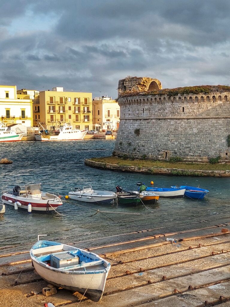 Gallipoli Salento