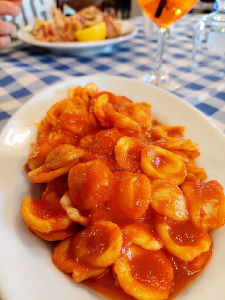 Orecchiette salento