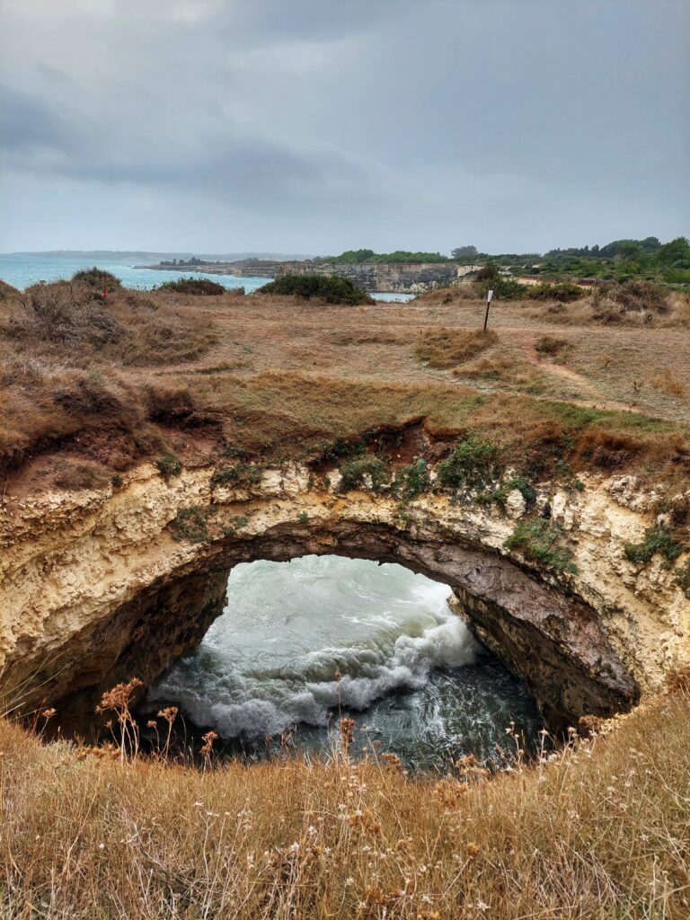 Grotta Sfondata Salento