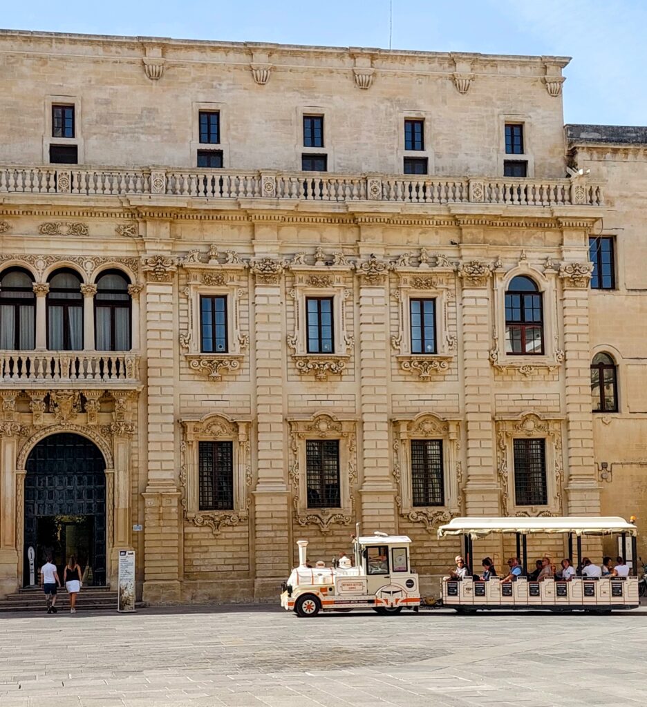 Piazza del Duomo Lecce