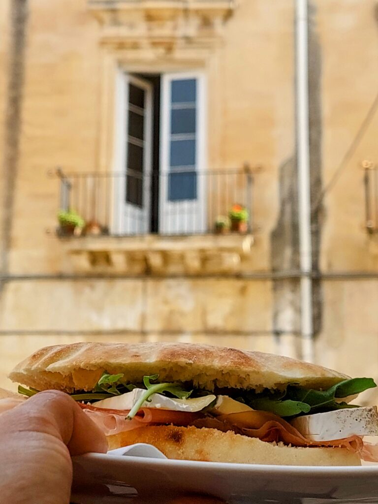 Puccia en Lecce