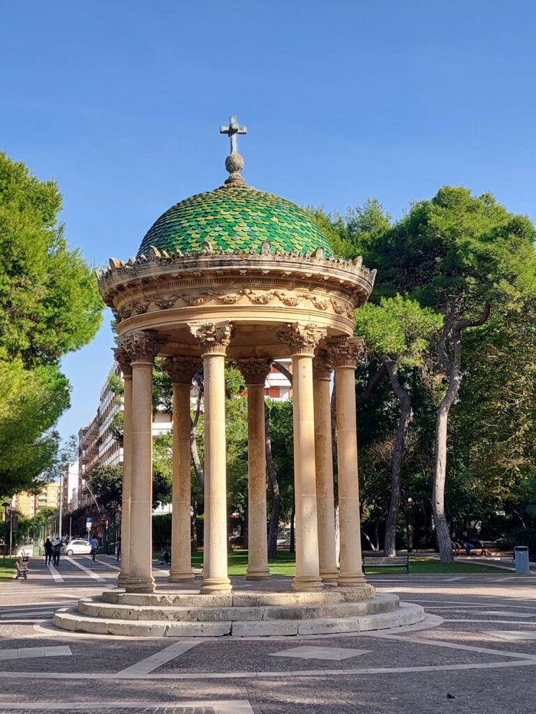 Giardini Pubblici Giuseppe Garibaldi