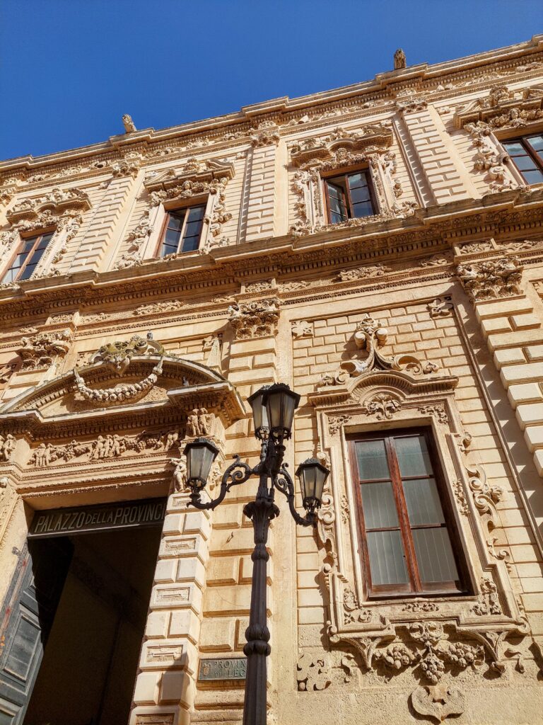 Palazzo dei Celestini Lecce