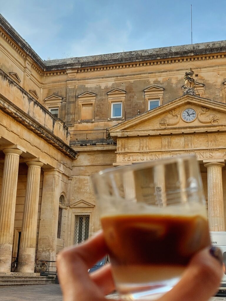 Caffè leccese