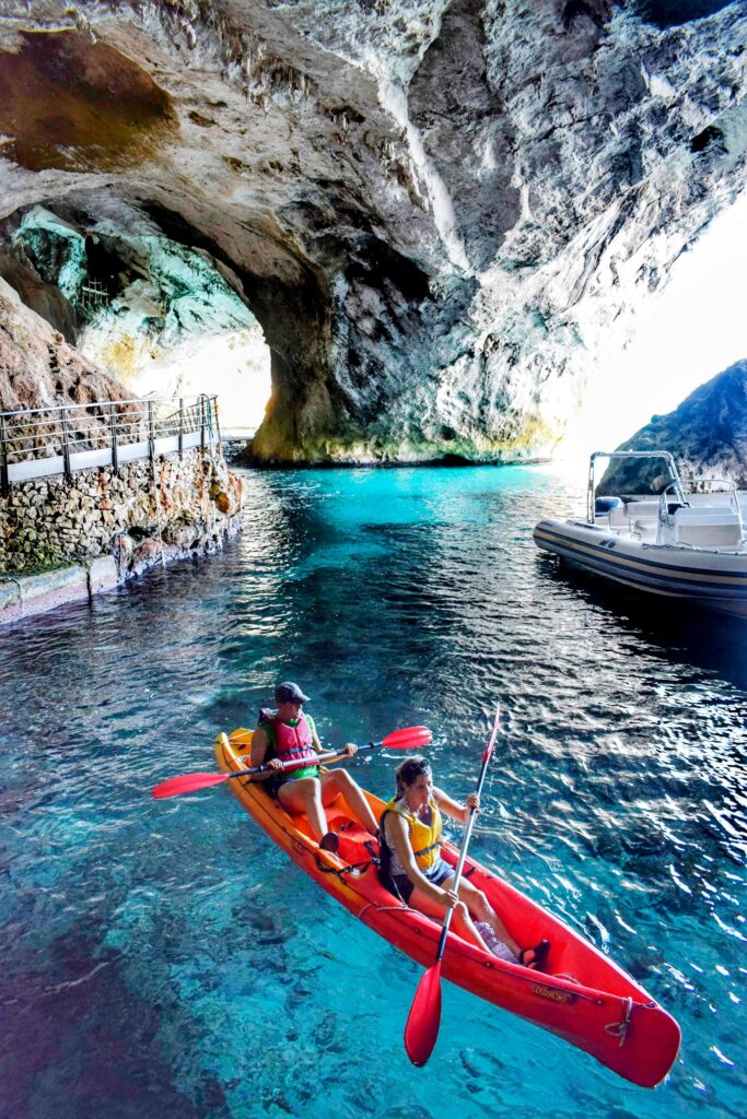 Grotta del Bue Marino Sardegna