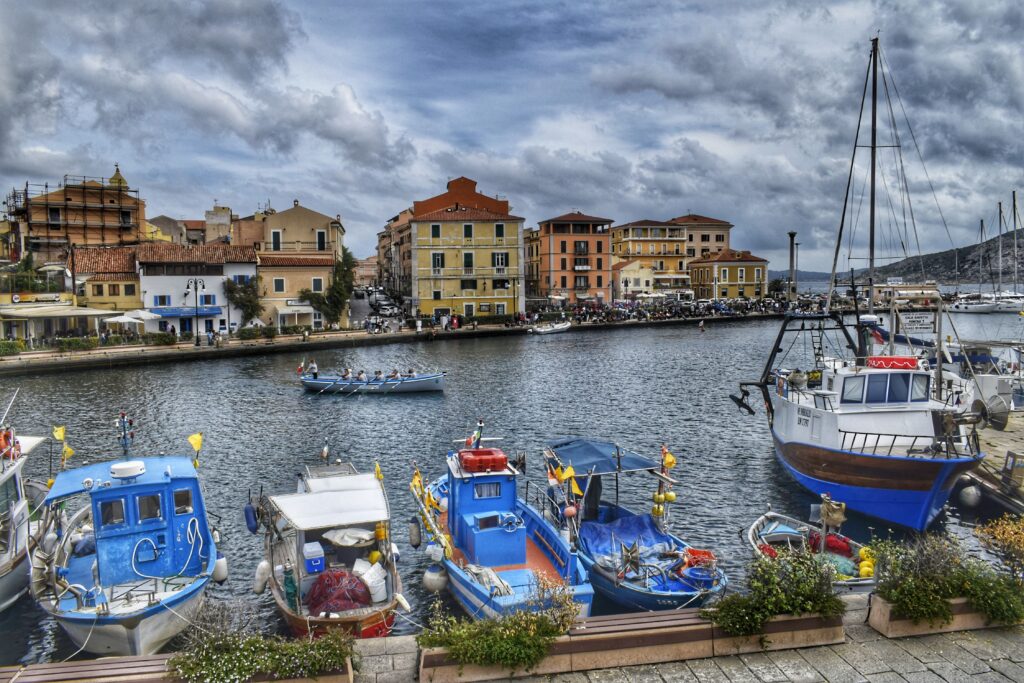 La Maddalena Sardegna