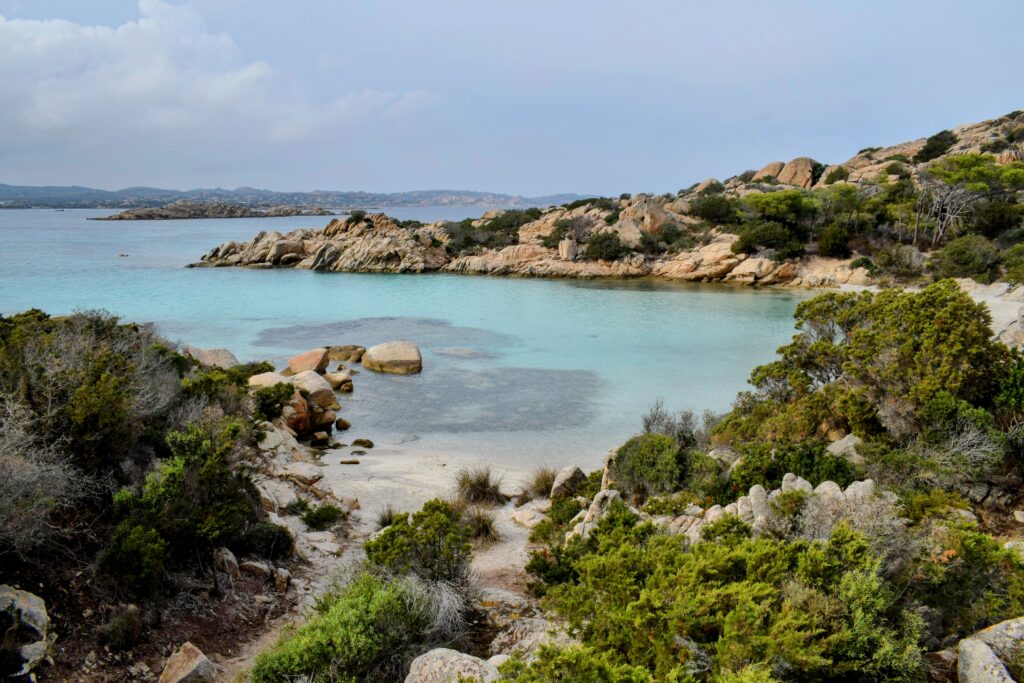 Cala Serena Sardegna
