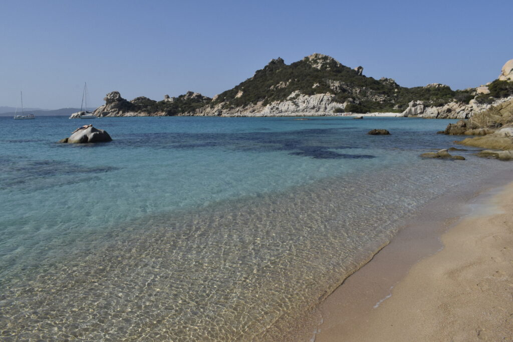 Isola di Spargi Sardegna