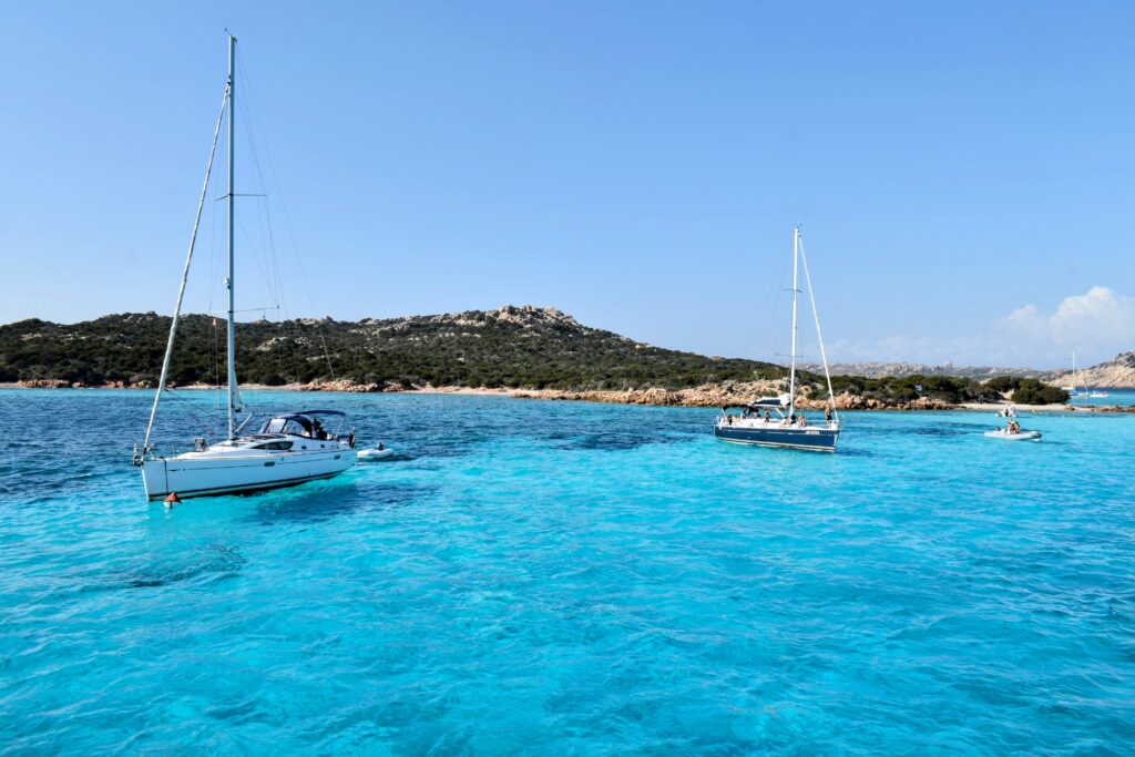  Isola di Santa Maria Sardegna