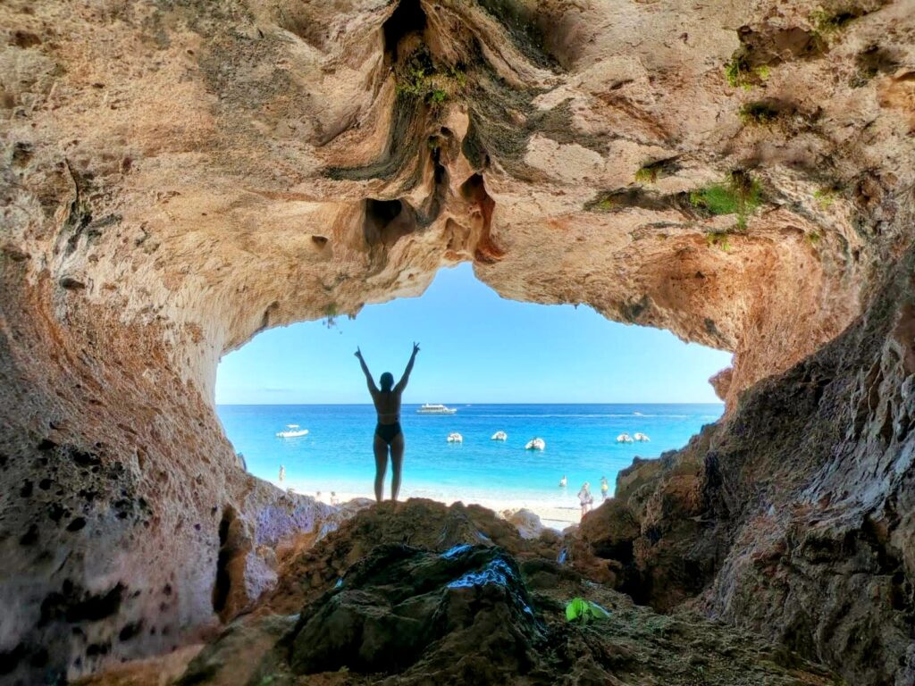 Cala Luna Sardegna